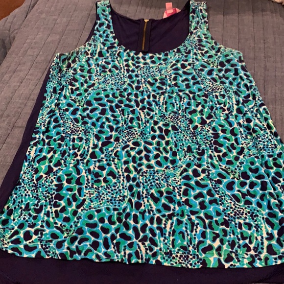 Lilly Pulitzer Tops - Lilly Pulitzer Tank